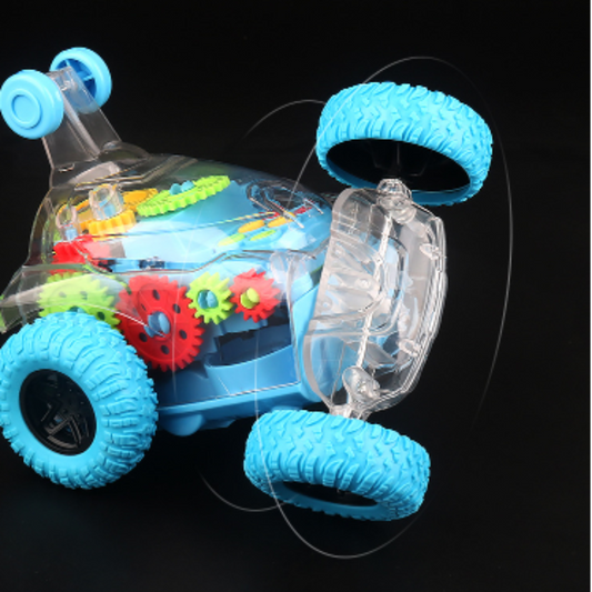 JUGUETE FLIP TRUCO TODOTERRENO 360°